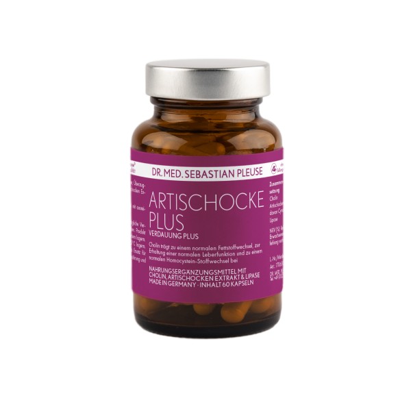 Artischocke Plus (2 Monate)