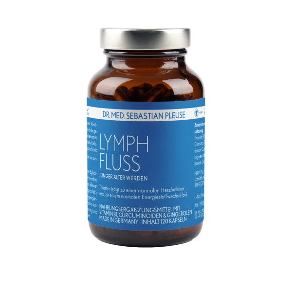 Lymphfluss Megapack (2 Monate)