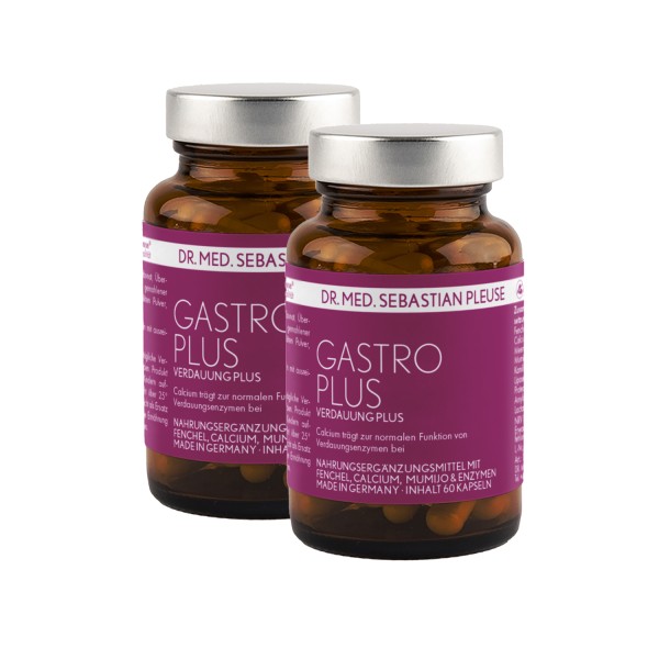 Gastro Plus Doppelpack (2 Monate)
