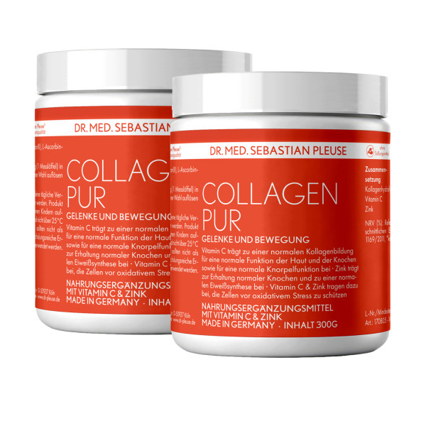 Collagen Pur DOPPELPACK (2 Monate)