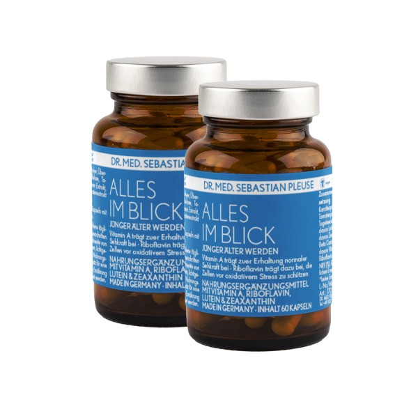 Alles im Blick DOPPELPACK (2 Monate)