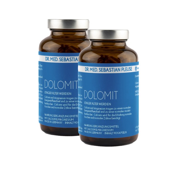 Dolomit DOPPELPACK (2 Monate)
