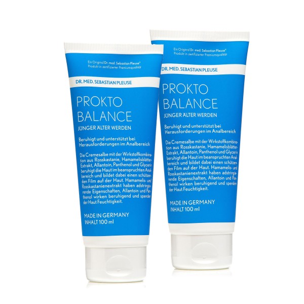 Prokto Balance DOPPELPACK