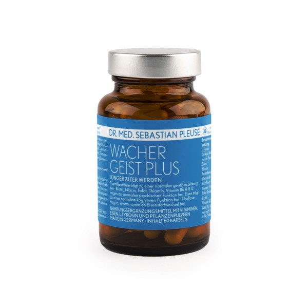 Wacher Geist Plus (1 Monat)