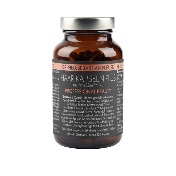 Haar Kapseln Plus (2 Monate)