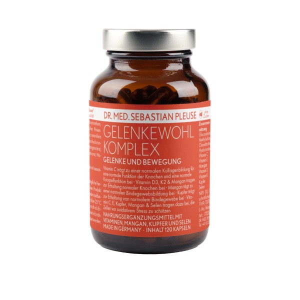 Gelenkewohl Komplex (1 Monat)