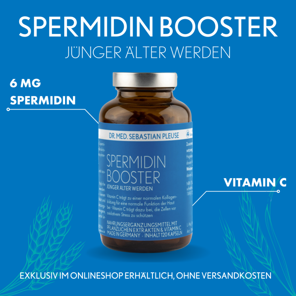 Spermidin Booster (1 Monat)