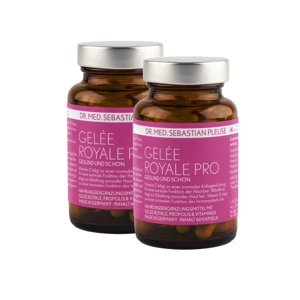 Gelée Royale Pro DOPPELPACK (2 Monate)