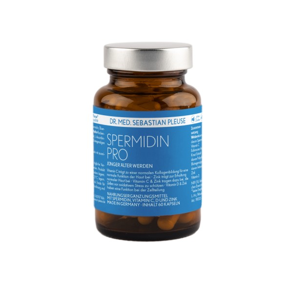 Spermidin Pro (1 Monat)