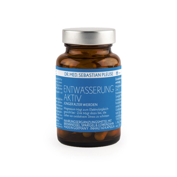 Entwässerung Aktiv (1 Monat)