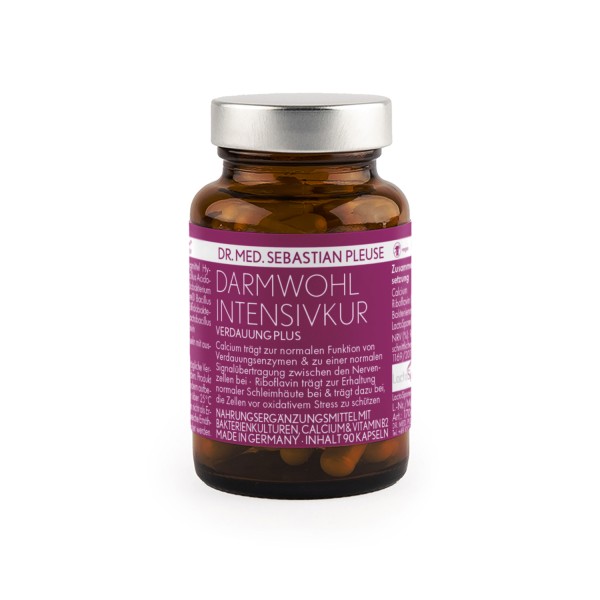 Dr. med. Sebastian Pleuse Darmwohl Intensivkur 