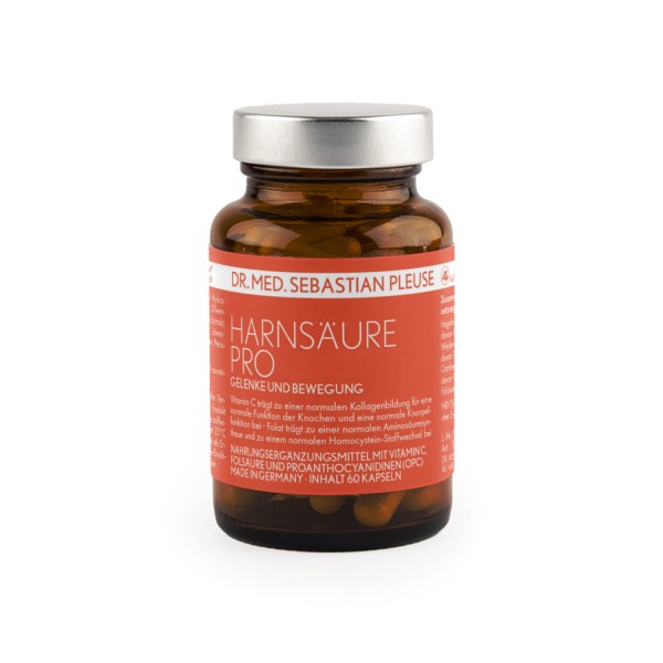 Harnsäure Pro (1 Monat)